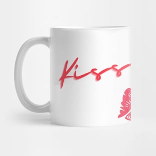 Kisses - Lips Mug